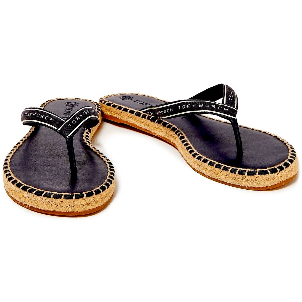 Women's Tory Burch Espadrilles- TORY BURCH
sandals- Size 7